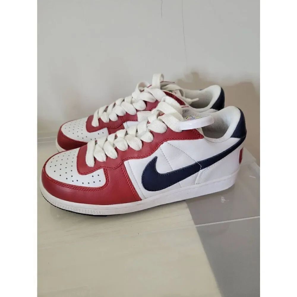 Nike Terminator Low "Olympics" Sz 7 NWOB